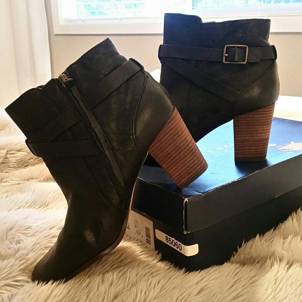 Cole Haan bootie